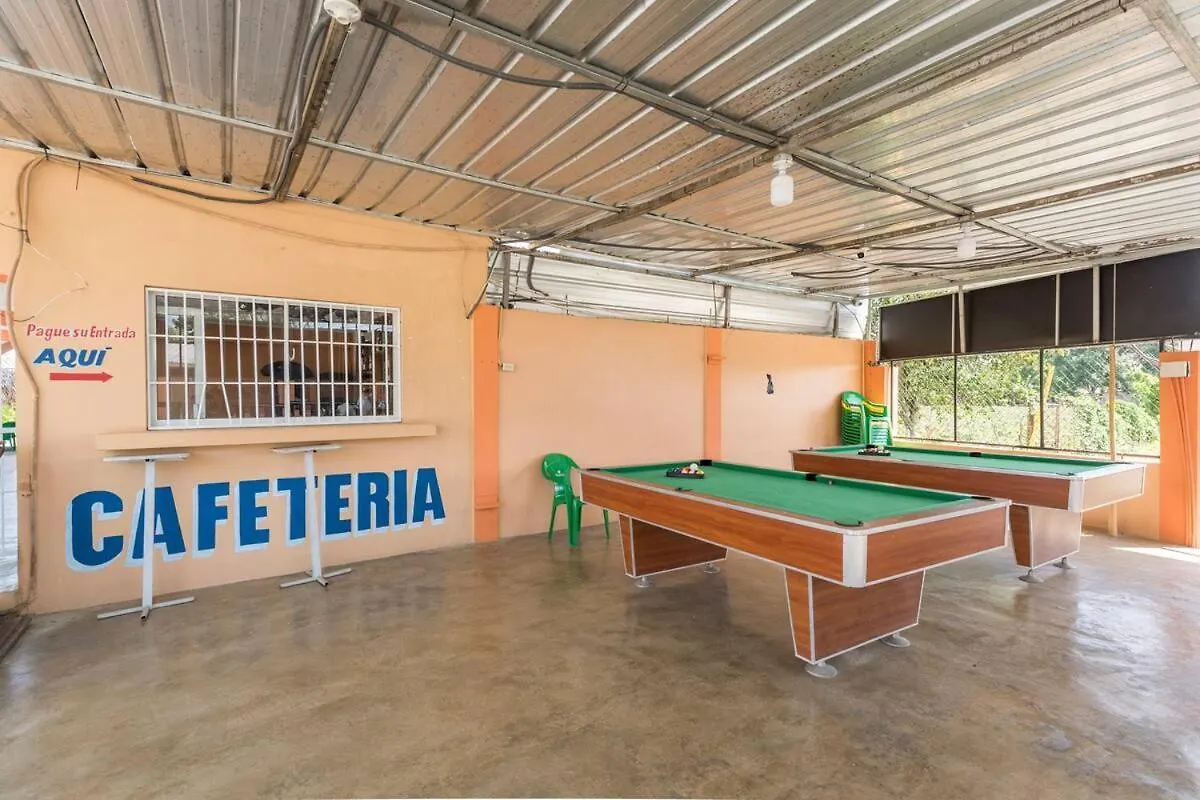 Hotel Rancho El Novato Concepción de La Vega